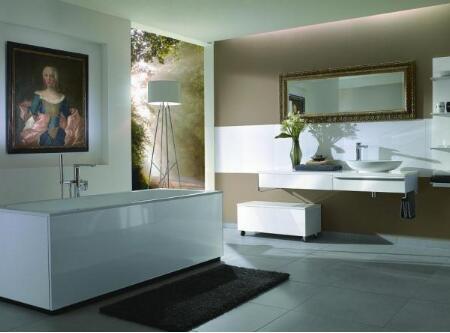 已是世界十大洁具品牌和四大驰名品牌之一,公司以陶瓷卫生设备和浴室
